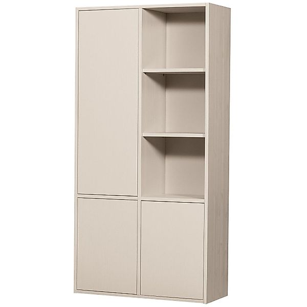 WOOOD Buffet Merel aus Kiefernholz, Dust günstig online kaufen