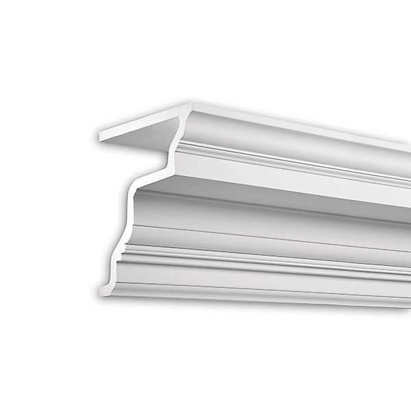 PROFHOME 401301 Eckleiste Fassadenprofil Zierleiste Stuckleiste 2 m 200 cm günstig online kaufen