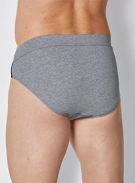 Schiesser Rioslip "95/5", (3er-Pack), mit softem, tonalem Bund günstig online kaufen