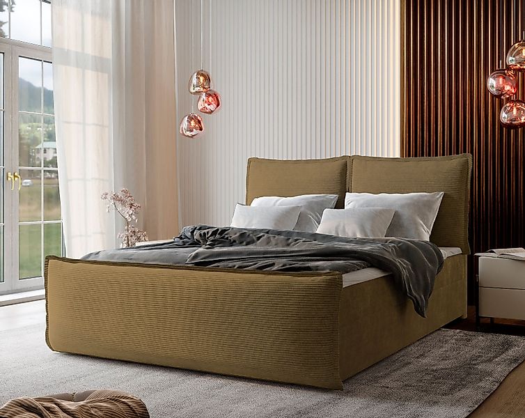 Masseno Boxbett MONTA 140x200 cm mit günstig online kaufen