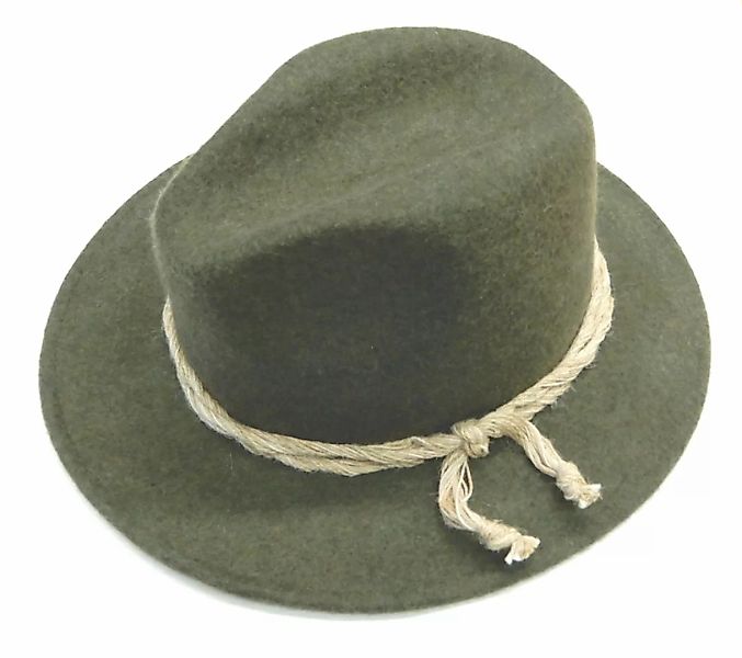 Chaplino Trilby "-", mit modischer Jutekordel günstig online kaufen