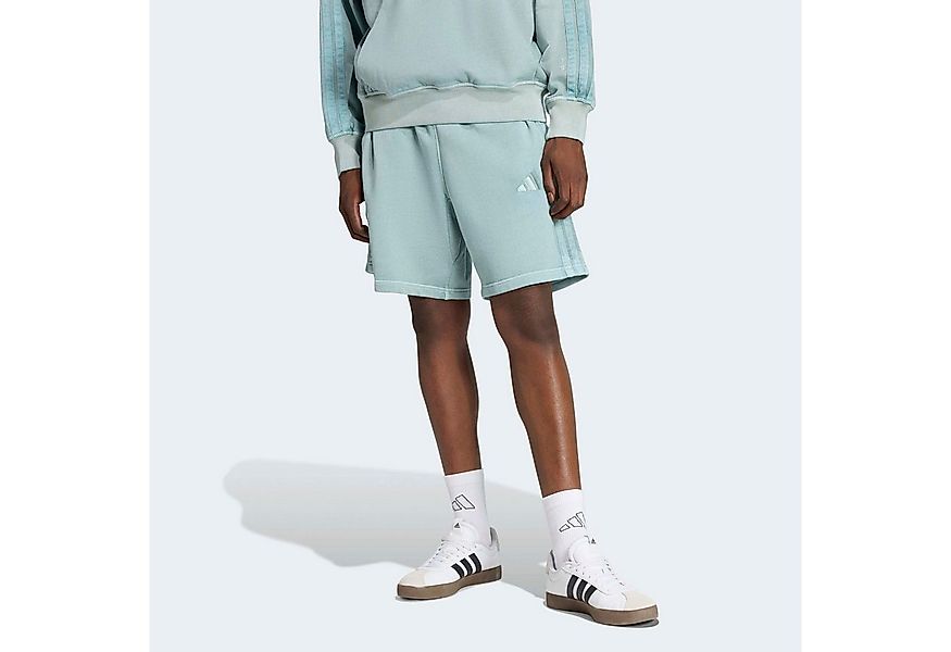 adidas Sportswear Shorts ALL SZN FRENCH TERRY WASHED 8-INCH lockere Passfor günstig online kaufen