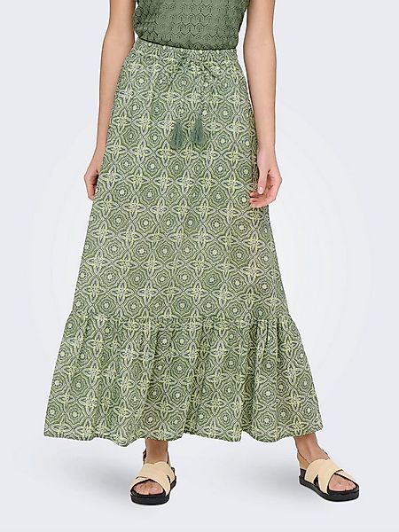 ONLY Sommerrock ONLMILEY ANKLE SKIRT PTM günstig online kaufen