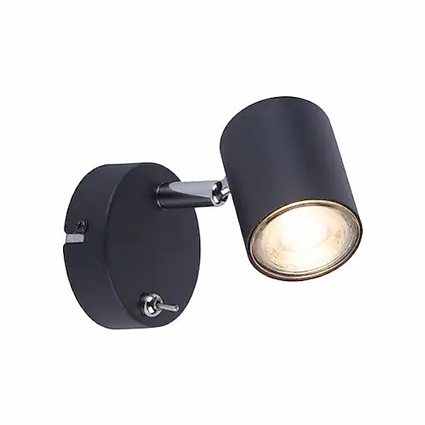 JUST LIGHT LED Wandleuchte »TARIK«, 1 flammig, Leuchtmittel GU10   LED wech günstig online kaufen
