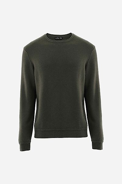 Rundhalspullover aus Kaschmir günstig online kaufen