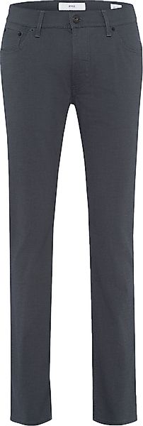 Brax Chuck Jeans Dunkelgrau - Größe W 33 - L 32 günstig online kaufen