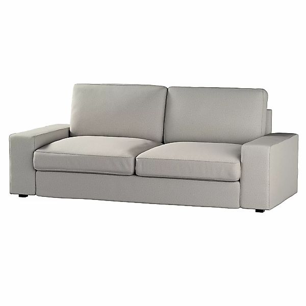 Bezug für Kivik 3-Sitzer Sofa, grau, Bezug für Sofa Kivik 3-Sitzer, Madrid günstig online kaufen