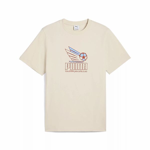 PUMA T-Shirt "GRAPHICS PUMA Terrace Play T-Shirt Herren" günstig online kaufen
