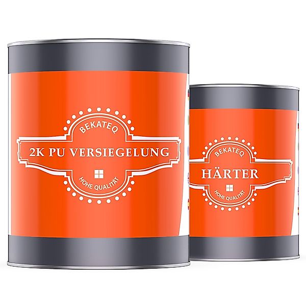 BEKATEQ Treppen- und Parkettlack LS-735 2K günstig online kaufen