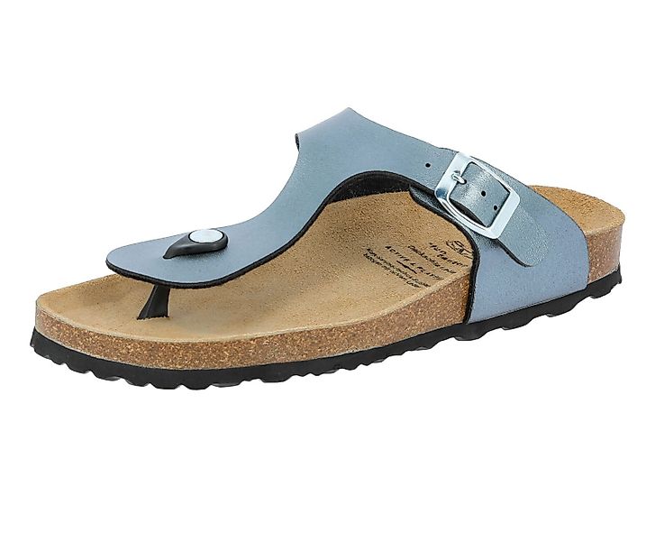 Lico Pantolette Bioline Trend 42 Zehentrenner günstig online kaufen