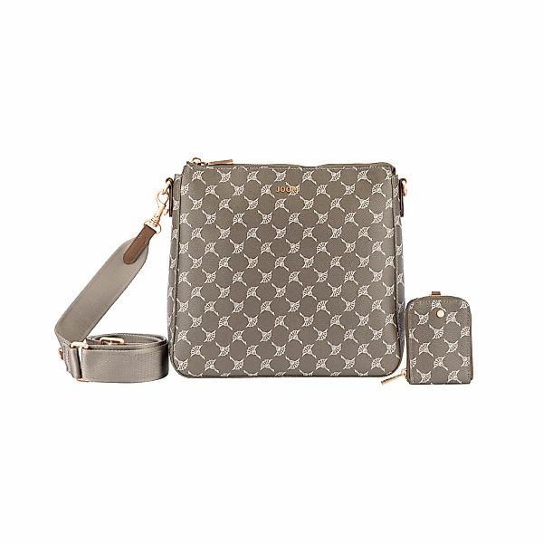 JOOP Umhängetasche "cortina 1.0 jasmina shoulderbag mvz" Handtasche Damen S günstig online kaufen