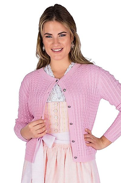 Hammerschmid Trachtenjacke Trachten Strickjacke - REIT günstig online kaufen