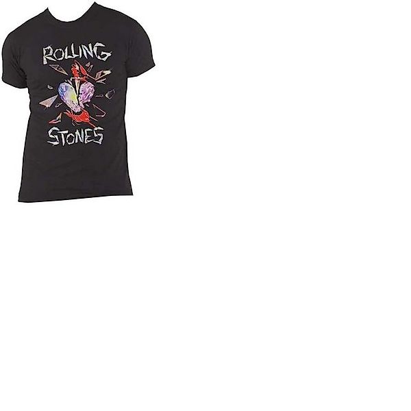 The Rolling Stones Print-Shirt The ROLLING STONES Hackney Diamonds T-Shirt günstig online kaufen