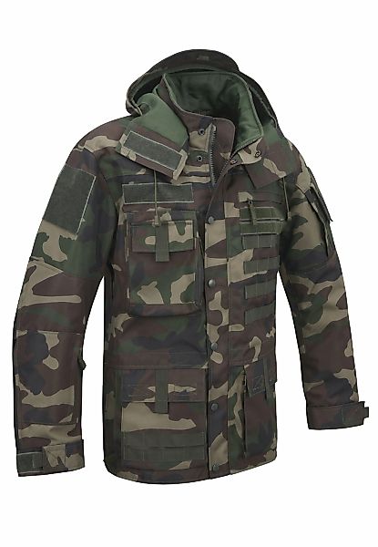 Brandit Winterjacke "Brandit Herren Performance Outdoorjacket" 1 Stk. tlg. günstig online kaufen