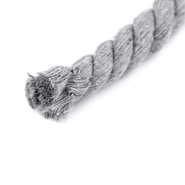 maDDma 10m Baumwollseil 12 mm gedreht günstig online kaufen