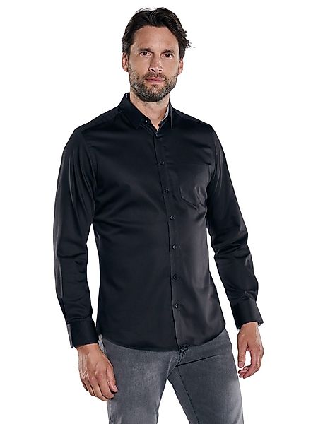 Engbers Langarmhemd Langarm-Hemd "My Favorite" günstig online kaufen