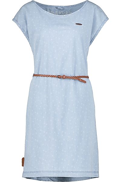 Alife & Kickin Blusenkleid "Damen MelloAK B" günstig online kaufen