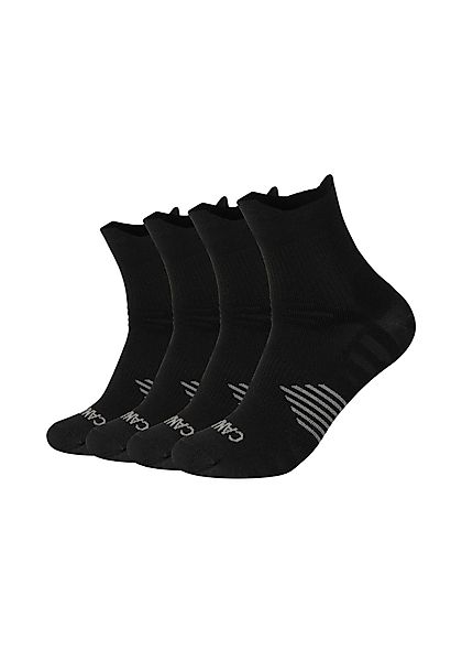 Camano Kurzsocken function (4-Paar) Performance, Multi günstig online kaufen