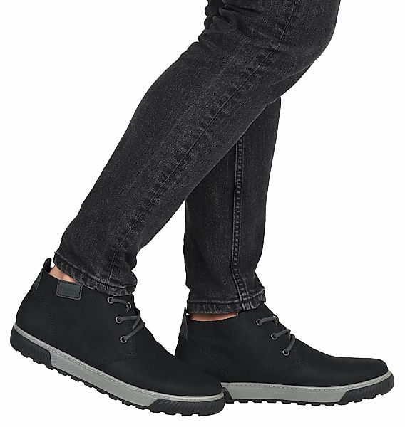 Rieker Winterboots, mit Schurwollfutter günstig online kaufen