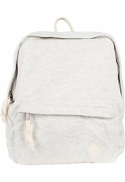 URBAN CLASSICS Rucksack "Urban Classics Unisex Sweat Backpack" günstig online kaufen