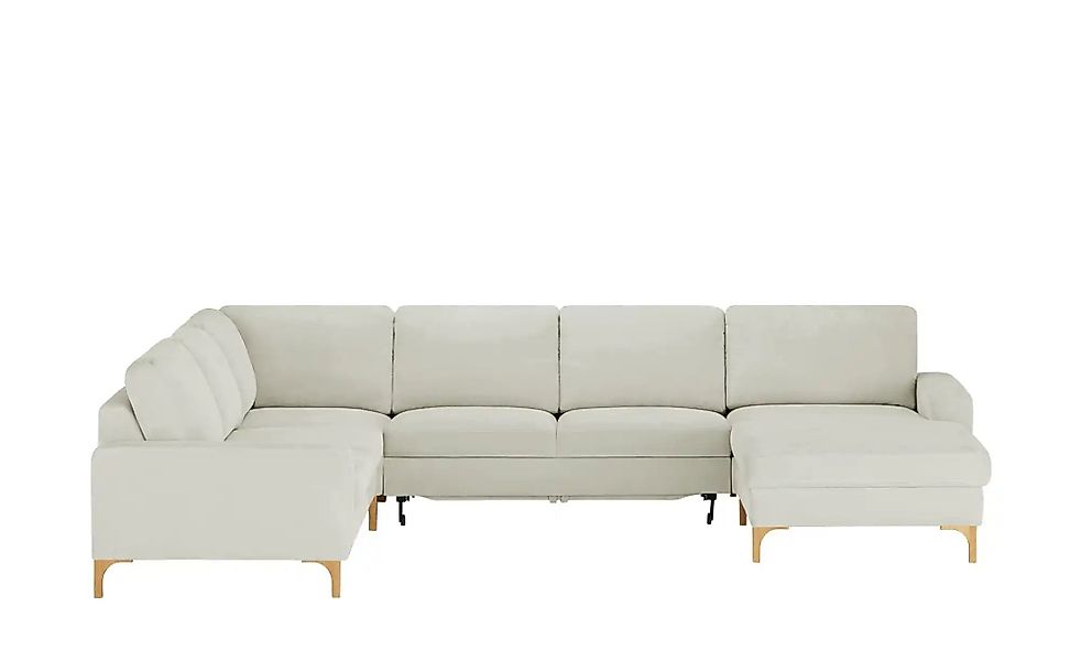 Max Schelling Wohnlandschaft  Maximum ¦ creme ¦ Maße (cm): B: 333 H: 86 T: günstig online kaufen