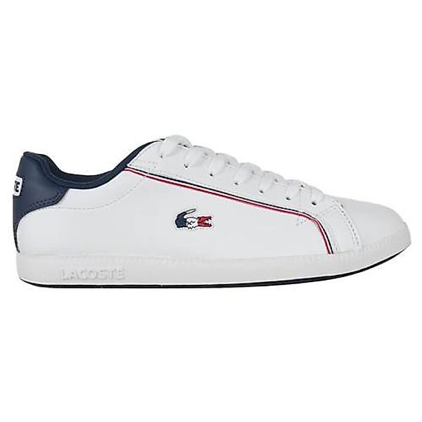 Lacoste Graduate 119 3 Sma Schuhe EU 40 1/2 White,Navy blue günstig online kaufen