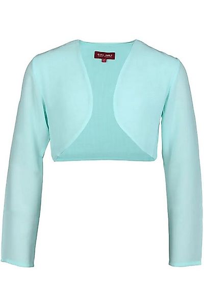 G.O.L. Bolerojacke Chiffon Mint günstig online kaufen