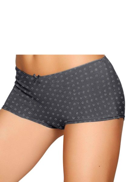 s.Oliver Hipster (4er-Pack) aus elastischer Baumwolle günstig online kaufen