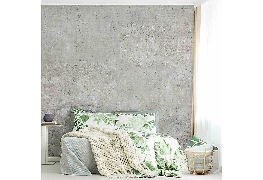 Bilderdepot24 Vliestapete Beton Shabby Betonoptik Betonoptik Tapete Industr günstig online kaufen