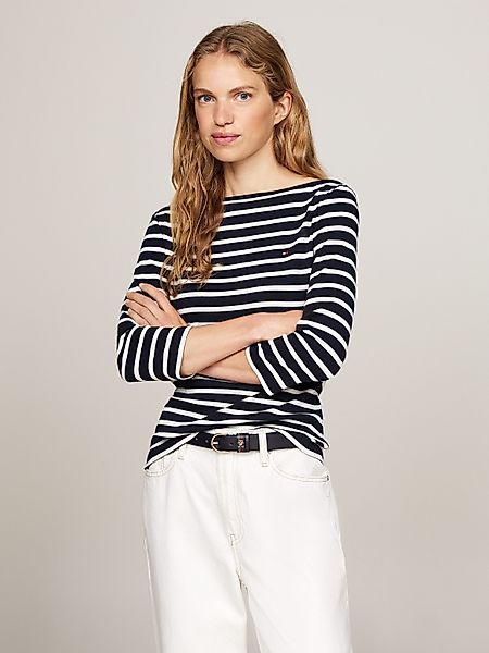Tommy Hilfiger 3/4-Arm-Shirt NEW CODY SLIM günstig online kaufen