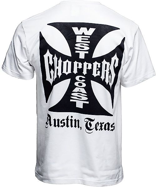 West Coast Choppers T-Shirt Og Classic Atx Tee günstig online kaufen