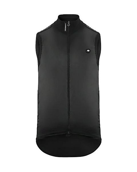 assos Fahrradjacke TACTICA Shell Vest T5 - Black Series günstig online kaufen