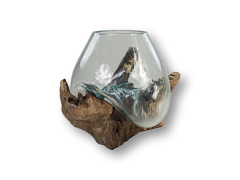 HSM Collection | Vase Jelger teakholz günstig online kaufen