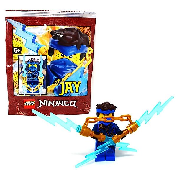 LEGO® Spielfigur Lego® Ninjago Legacy Minifiguren günstig online kaufen