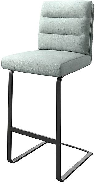 DELIFE Barhocker Pela-Flex, Freischwinger flach Metall günstig online kaufen