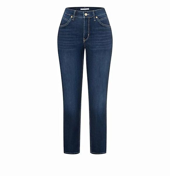 MAC Regular-fit-Jeans MELANIE 7/8, new basic wash günstig online kaufen