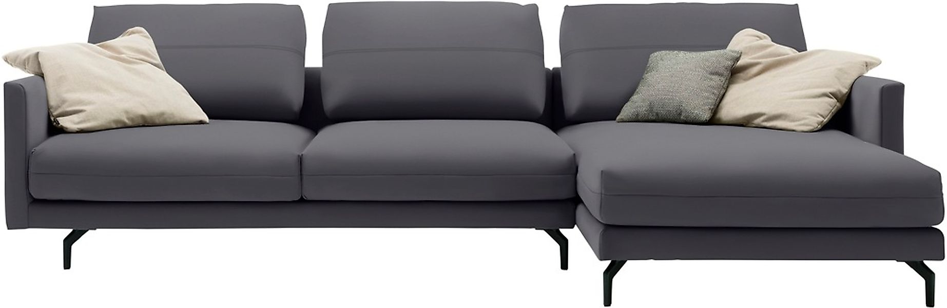 Creation BY ROLF BENZ Ecksofa »CR.414, Designecksofa, Polsterecke, L-Form«, günstig online kaufen