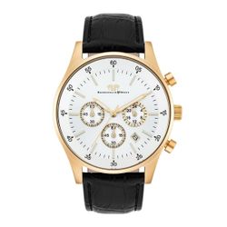 Rhodenwald & Söhne Chronograph Goodwill silber/schwarz, günstig online kaufen