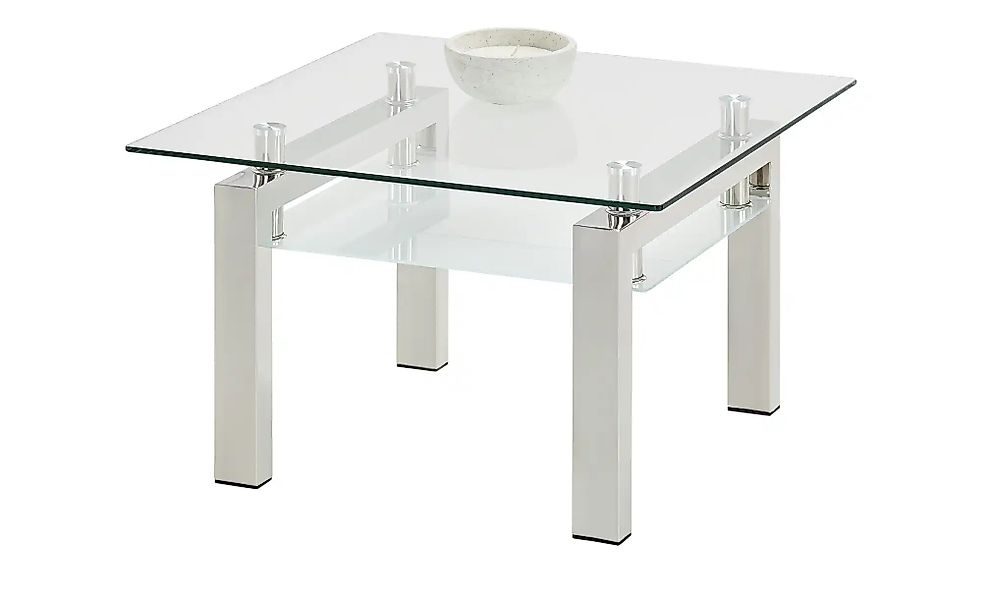 Couchtisch  Beno ¦ transparent/klar ¦ Maße (cm): B: 70 H: 44 Tische > Mehr günstig online kaufen