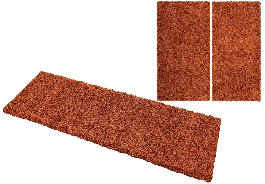 my home Bettumrandung Shaggy 30, Höhe günstig online kaufen