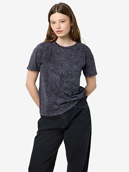 Noisy may Kurzarmshirt "NMBRANDY WASHED S/S TOP JRS NOOS" günstig online kaufen