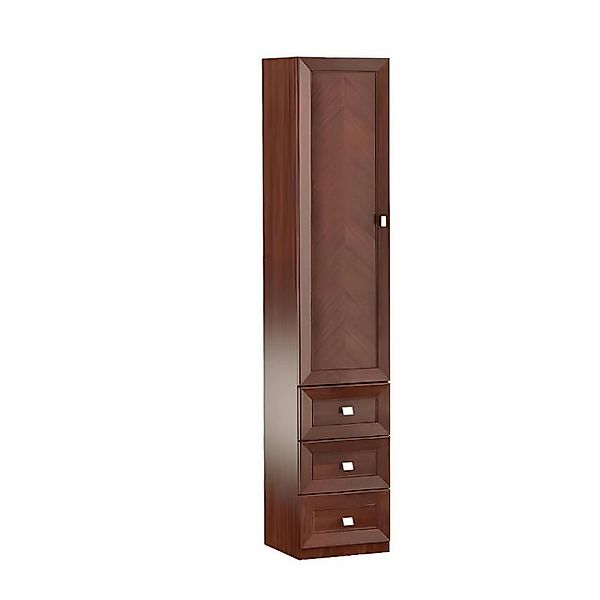 JVmoebel Hochschrank Schrank Holzschrank Ladenschrank Hochschrank Highboard günstig online kaufen