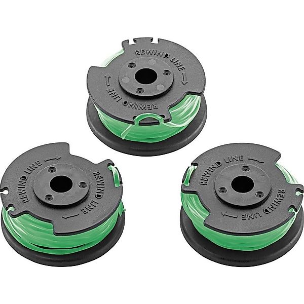KÄRCHER Fadenspule Fadenspulen Dreierpack für Rasentrimmer günstig online kaufen