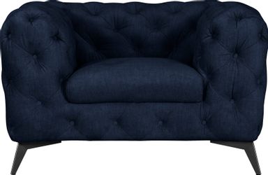 Leonique Chesterfield-Sessel Glynis Sessel, aufwändige Knopfheftung, günstig online kaufen