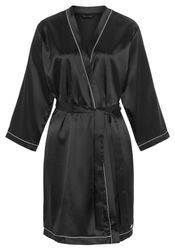 Bruno Banani Kimono mit Kontrastpaspel-Details günstig online kaufen