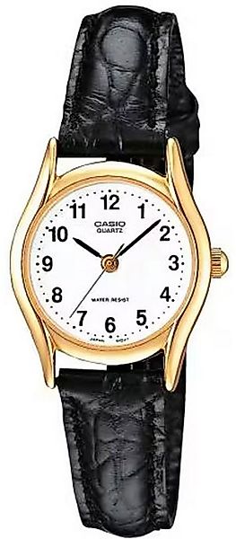 CASIO Quarzuhr Armbanduhr - Casio Modell: LTP-1154PQ-7BEG günstig online kaufen