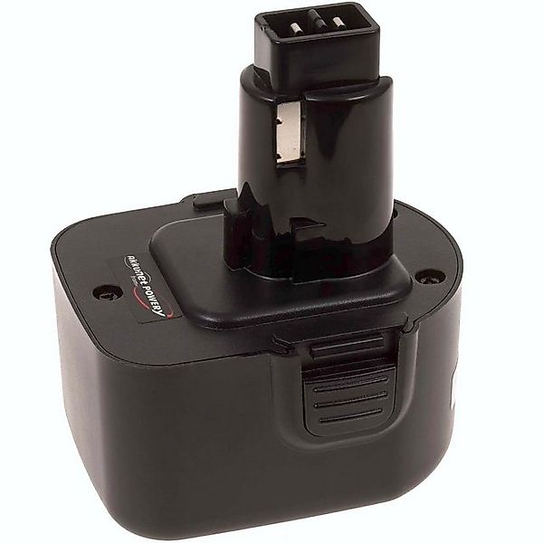 Powery Akku für Black & Decker Bohrschrauber KC1262F 2000mAh Akku 2000 mAh günstig online kaufen