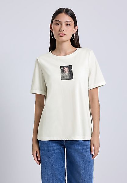 STREET ONE STUDIO T-Shirt, mit Rundhalsausschnitt günstig online kaufen