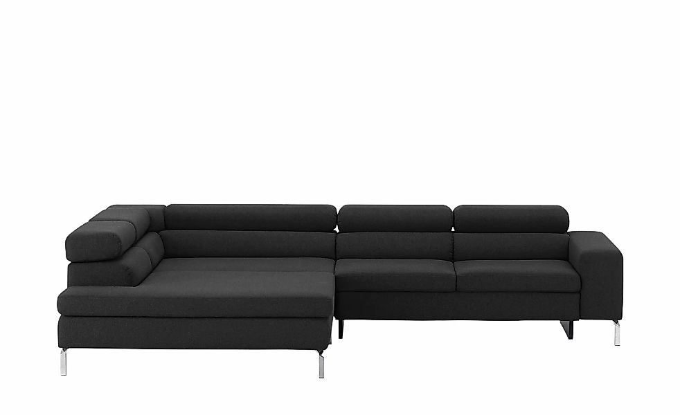 Gallery M Ecksofa  Felicia ¦ grau ¦ Maße (cm): B: 309 H: 72 T: 215.0 Polste günstig online kaufen