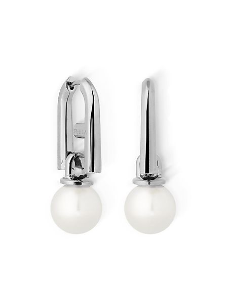 Furla Ohrhänger-Set Furla arch pearl (clip günstig online kaufen